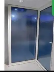 تفصيل وتركيب وتوريد وتركيب درايش المنيوم سحاب دبل جلاس سكربت 0