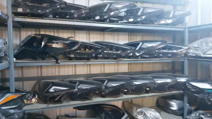 شمعات جميع انواع السيارات اصلي وكاله مع الضمان 6