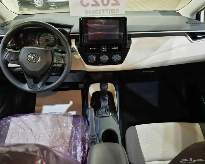كورلا 1600cc بريمي 2025 كاش وبنوك ومؤسسات وشركات 5