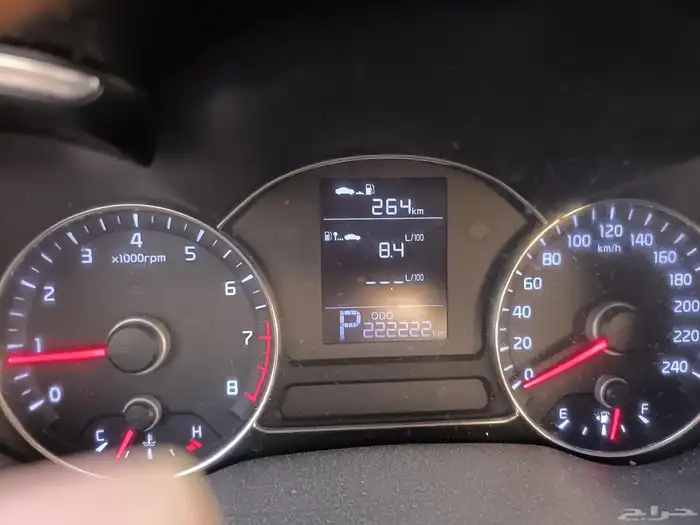 كيا سيراتو 2016 المالك الاول من الوكالة Kia Cerato 2016 3
