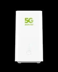 خصم كبير على باقه زين المنزليه 5G انترنت لا محدود وراوتر 5