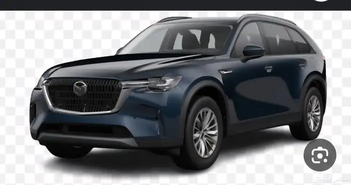 جنوط مازدا CX90 اصلي وكاله مودل 2025 5