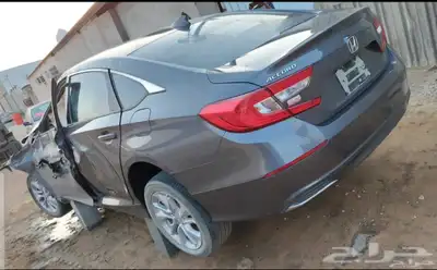 هوندا اكورد موديل 2021تشليح قطع غيار 3