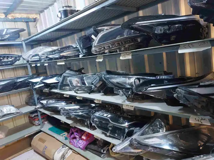 شمعات جميع انواع السيارات اصلي وكاله مع الضمان 3