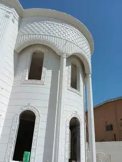 ابو أحمد لبديل الحجر لياسه ملونه 4