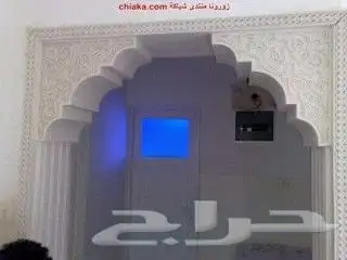 تركيب جبسم بورده  جبس  ديكورات _داخلية سصميمي ديكور 4
