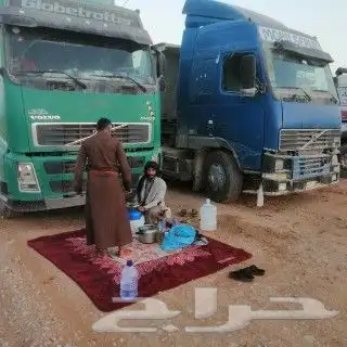 توريد رمل نفوذ رمل ابيض بحص كسارات ترحيل مخلفات توفيقي بالله 4