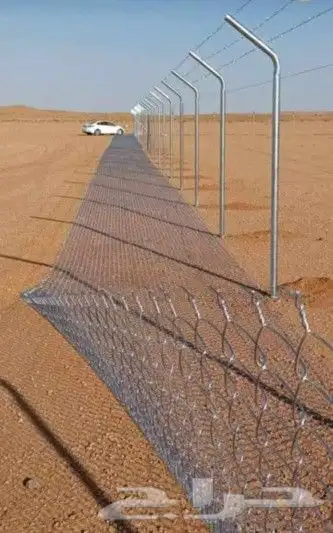 شبوك المزارع 6