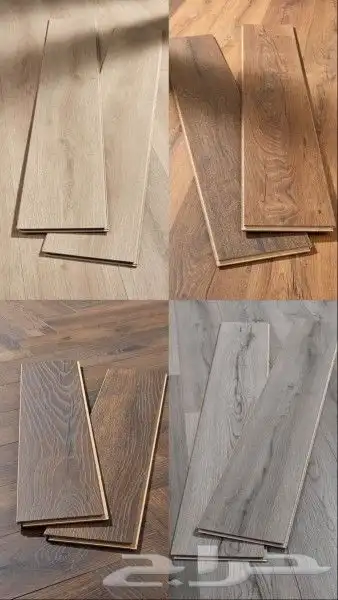 باركية spc _ باركيه خشبي صيني _ الماني 0