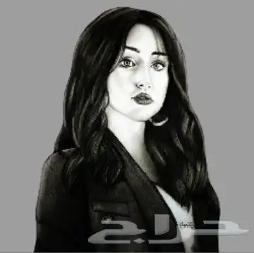 بورتريه مرسوم يدويا 5