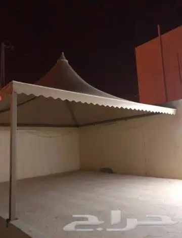 تركيب سواتر مظلات برجولات مظلات لكسان مظلات هناجر سندويتش 8
