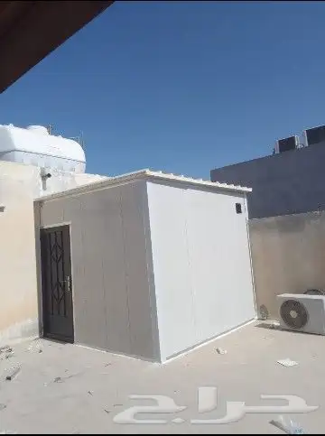 حداد مظلات وسواتر سنتر الظل 6