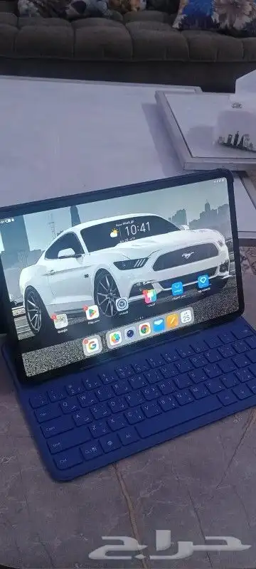 جهاز ايباد 1