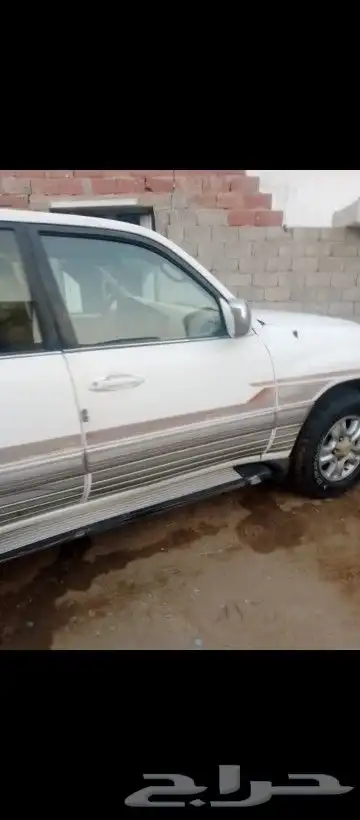 للبيع لاندكروزر 7