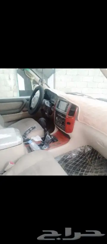 للبيع لاندكروزر 1