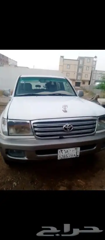للبيع لاندكروزر 3