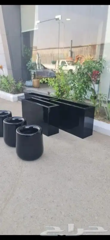 احواض زراعية اشكال متنوعة من الفايبر جلاس 0