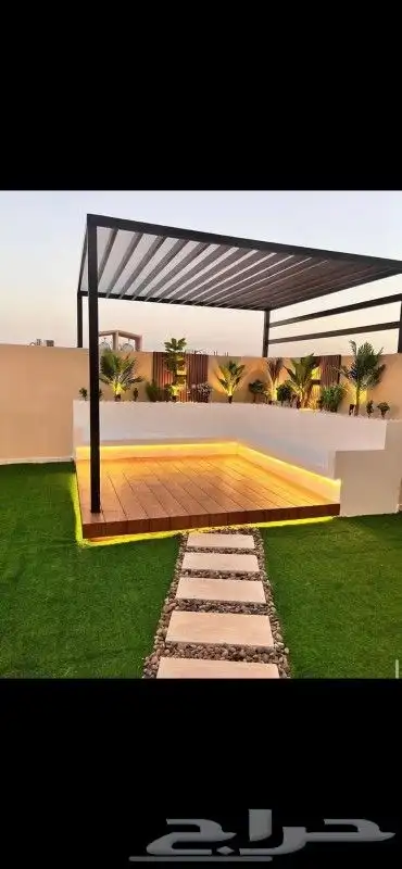 مظلات سيارات تخفيض واقل سعر مضلات جلد وصيانه قماش مظلات جده 7