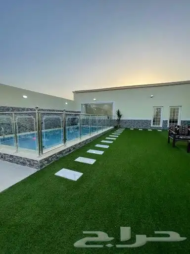 شاليه إنجوي للايجار اليومي 7