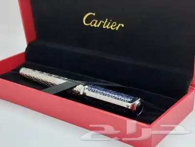 قلم كارتير سانتوس معا ملحقاته 7