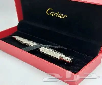 قلم كارتير سانتوس معا ملحقاته 8