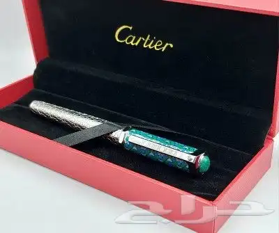 قلم كارتير سانتوس معا ملحقاته 9