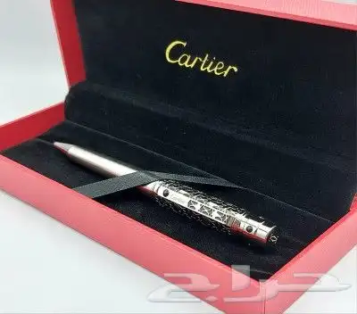 قلم كارتير سانتوس معا ملحقاته 0