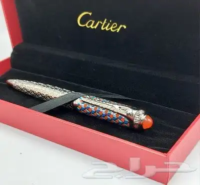 قلم كارتير سانتوس معا ملحقاته 3
