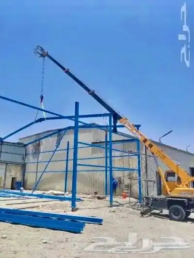 crane كرين ونش رافعه للايجار خميس مشيط ابها 2