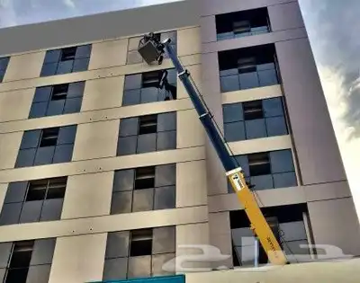 crane كرين ونش رافعه للايجار خميس مشيط ابها 6