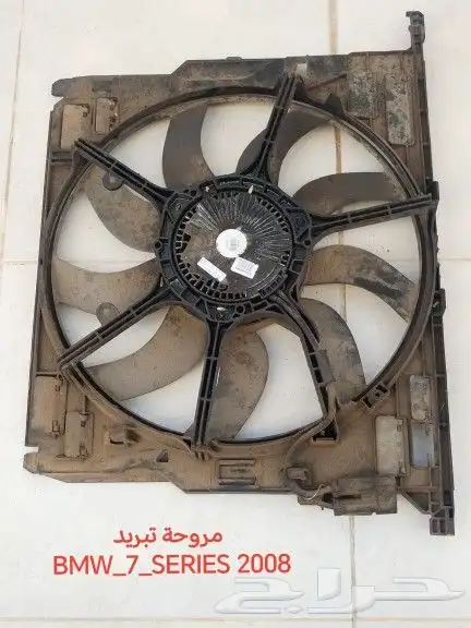 قطع غيار مستعملة مرسيدس و BMW 6