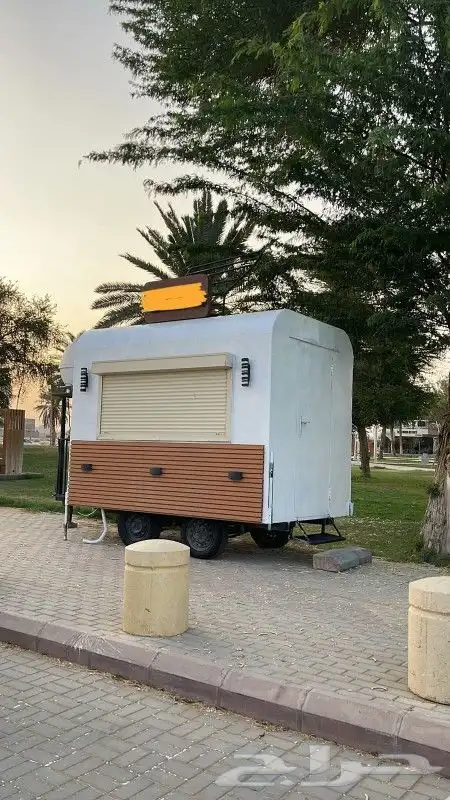 للايجار عربة فود ترك متوافقة مع اشتراطات البلدية 3
