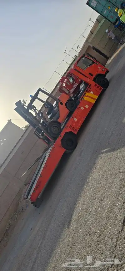 رافعات شوكيه للايجار جميع الاحجام كرينات ما لفت سيزر لفت 2