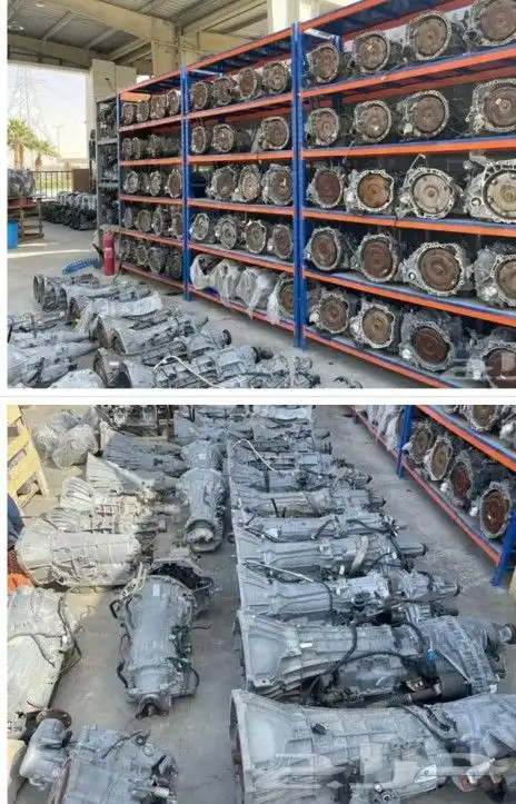 توضيب و تبديل قيرات ومكاين مع الضمان 0