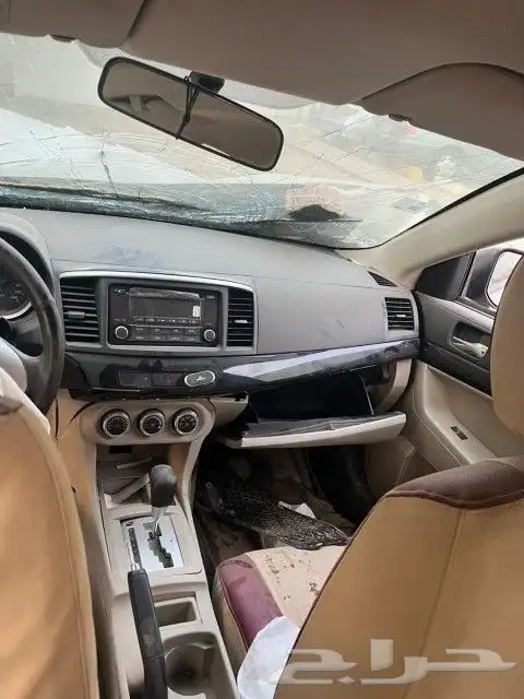 لانسر قرش 2015 2