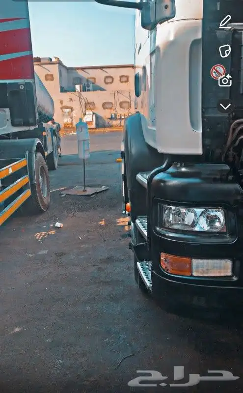 توريد شاحنات مياة تحلية 3