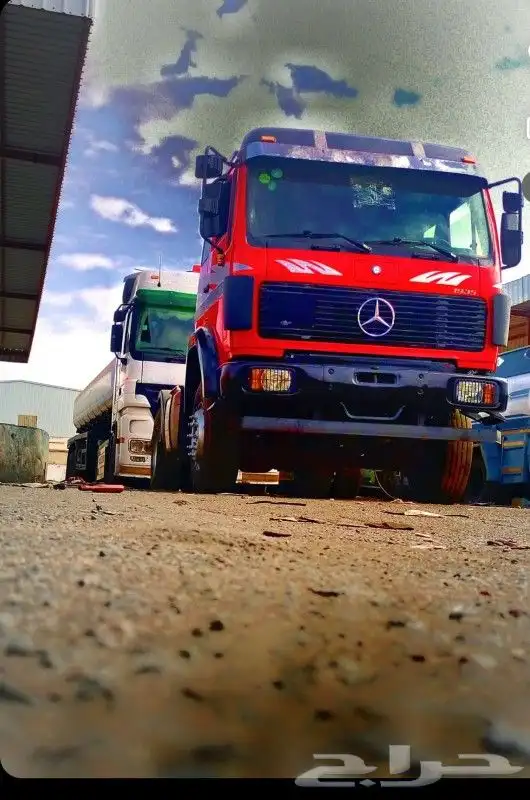 توريد شاحنات مياة تحلية 1