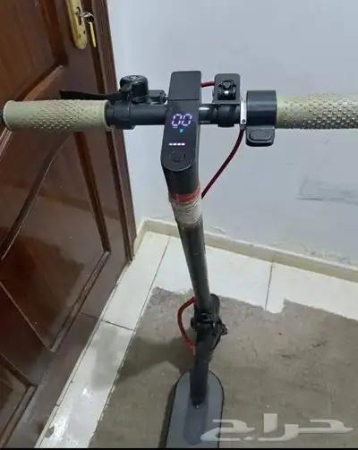 اسكوتر كهربائي الوكيل 1