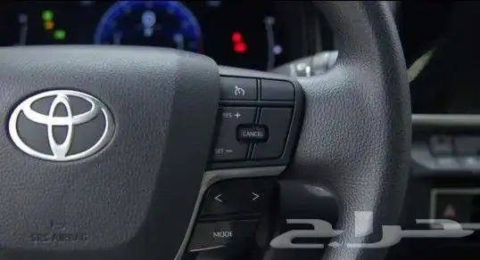 تويوتا كامري E 2025 استاندر سعودي و كل الفئات اقساط بنوك و ك 5