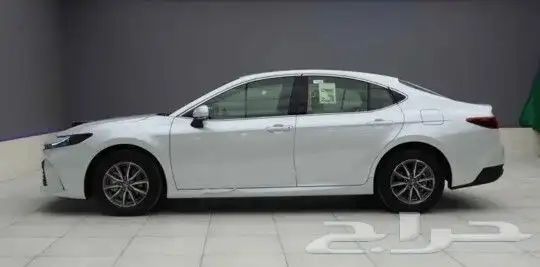 تويوتا كامري E 2025 استاندر سعودي و كل الفئات اقساط بنوك و ك 3
