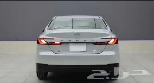 تويوتا كامري E 2025 استاندر سعودي و كل الفئات اقساط بنوك و ك 8