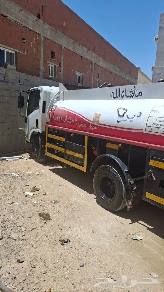 توصيل ديزل داخل جده 1