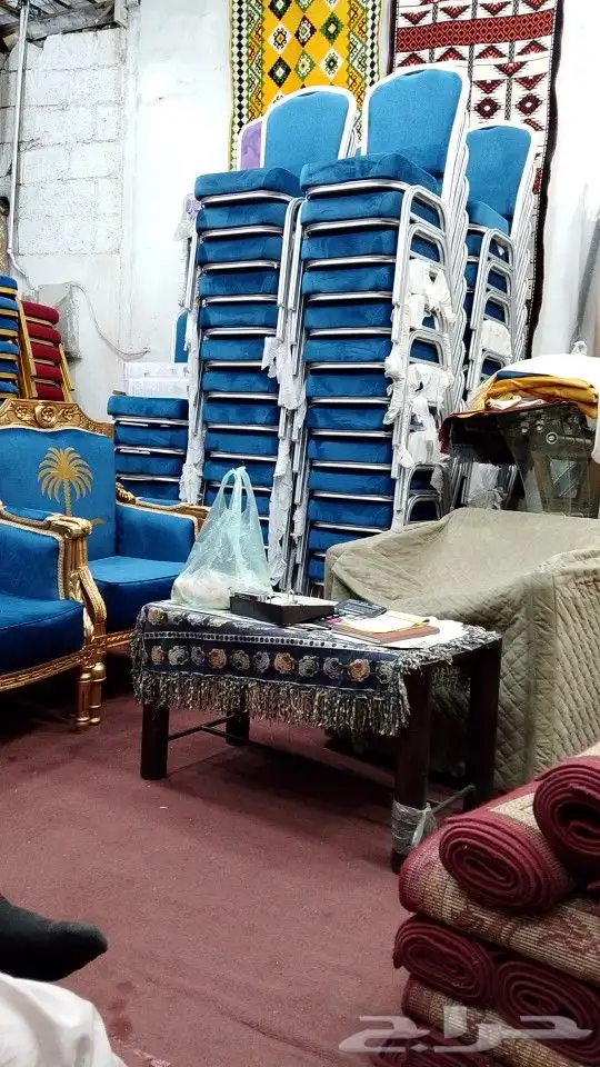 محل نجوم الخيام حفلات ومناسبات 7