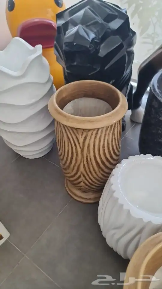 احواض زراعية اشكال متنوعة من الفايبر جلاس 6