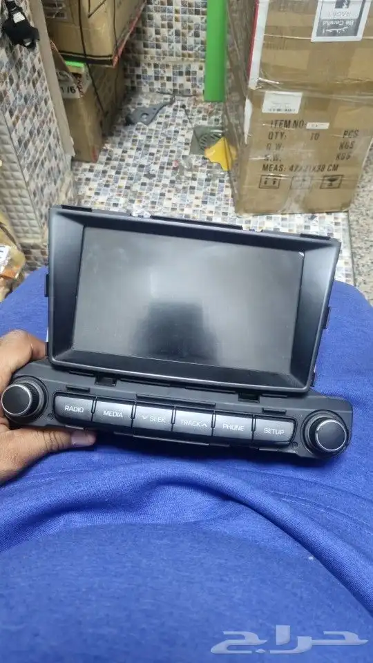 شاشه اكسنت وكاله 2017 2018 2019 2