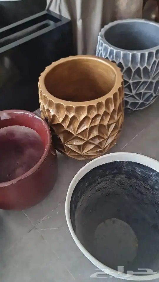 احواض زراعية اشكال متنوعة من الفايبر جلاس 5