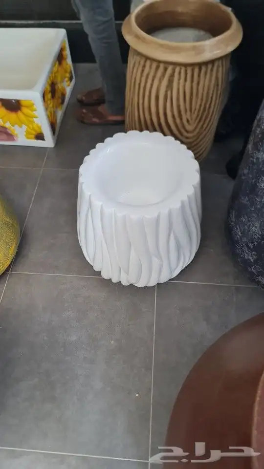 احواض زراعية اشكال متنوعة من الفايبر جلاس 1