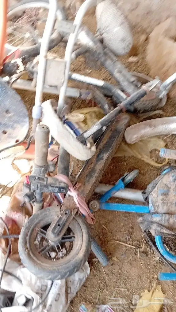 سكوترات سكراب 3