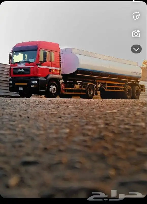 توريد شاحنات مياة تحلية 2