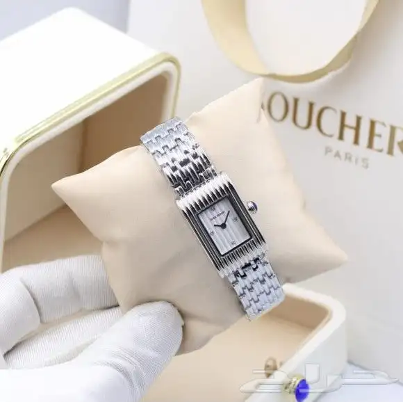 ساعات ماركه بوشرون نسائيه 5